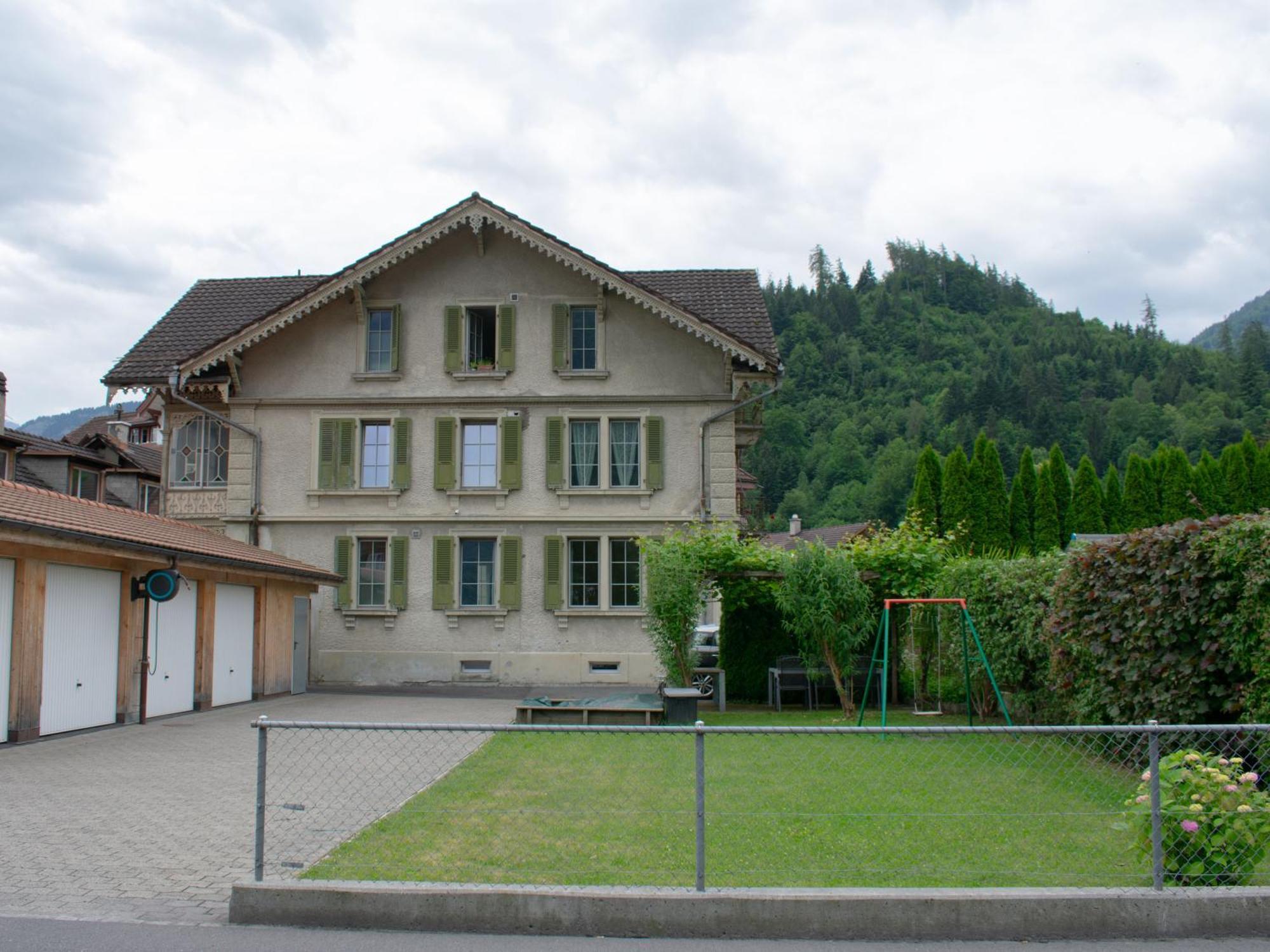 Villa Epoka Interlaken Exteriör bild